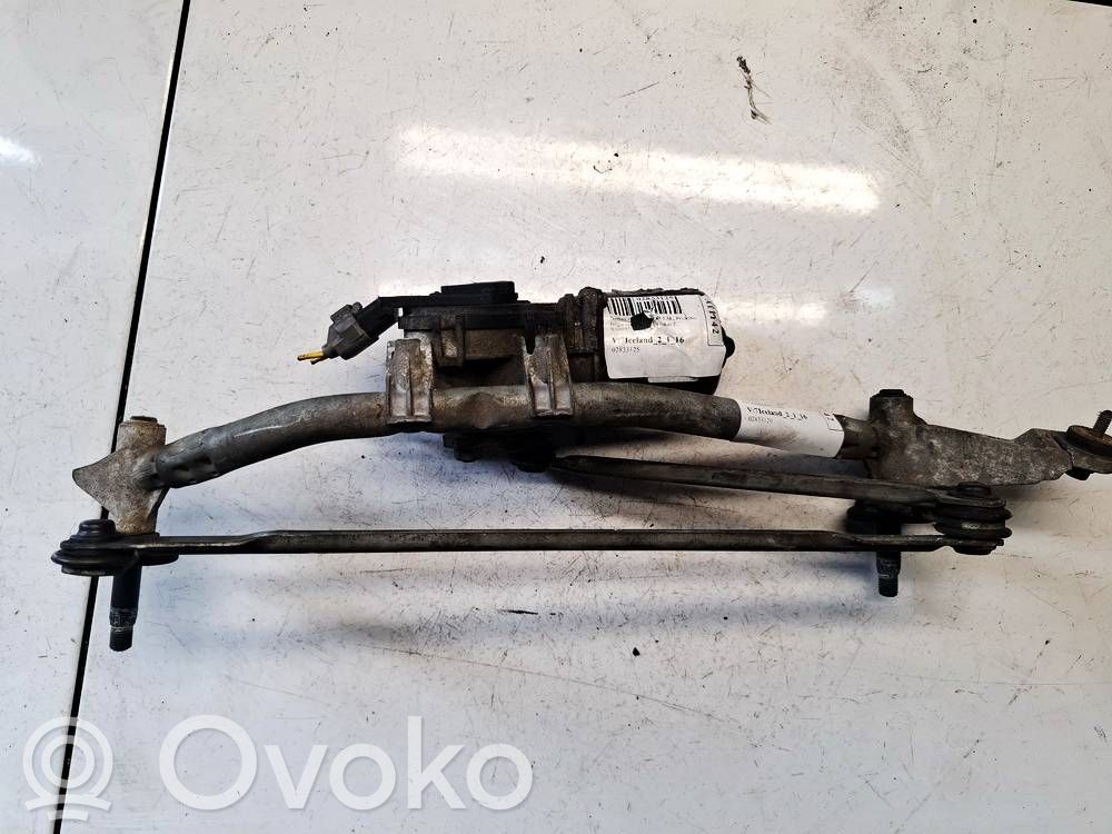 Nissan Qashqai Motor ștergător 