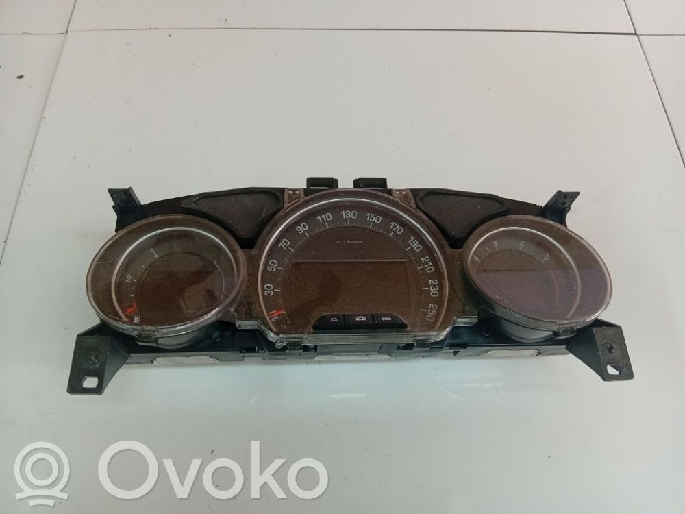 Citroen C5 Vitezometru (grup de instrumente) 