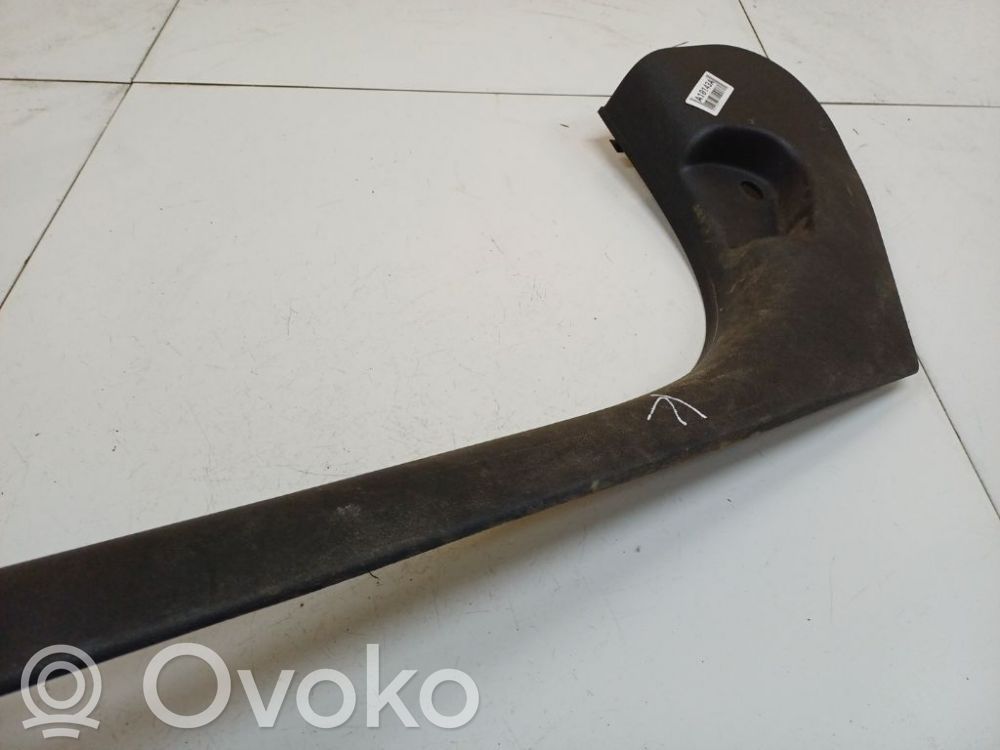 Renault Clio III Moldura protectora del borde delantero 