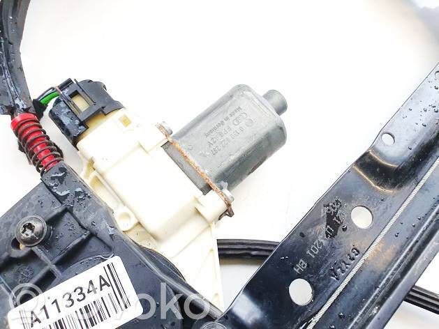 Ford S-MAX Motor macara geam ușă față 