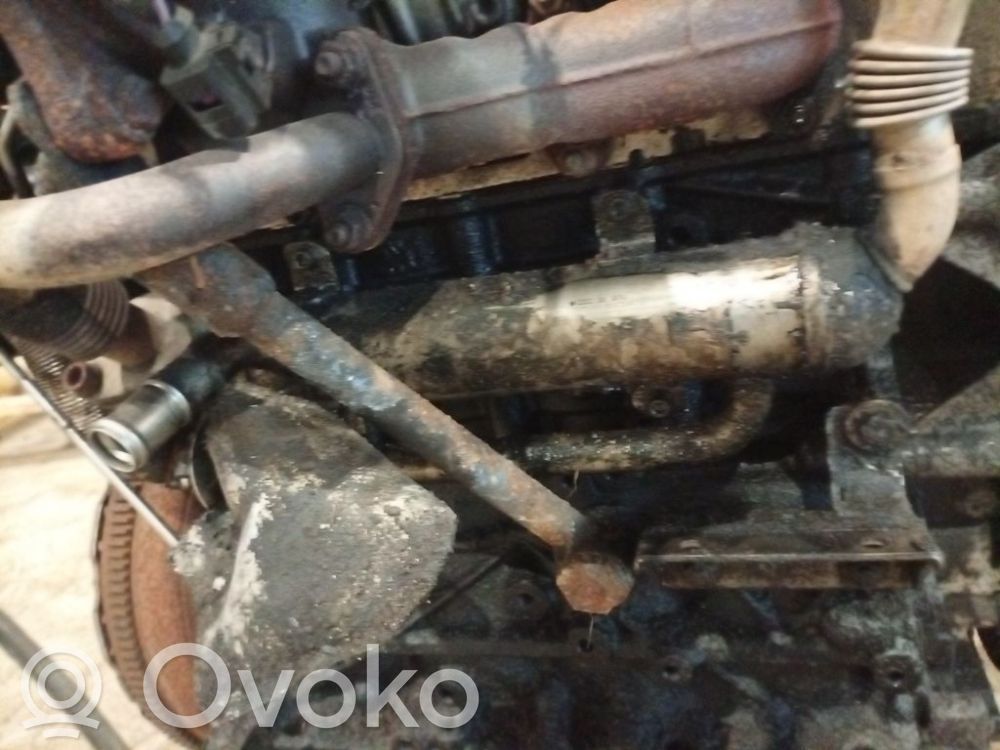Volkswagen PASSAT B6 Refroidisseur de vanne EGR