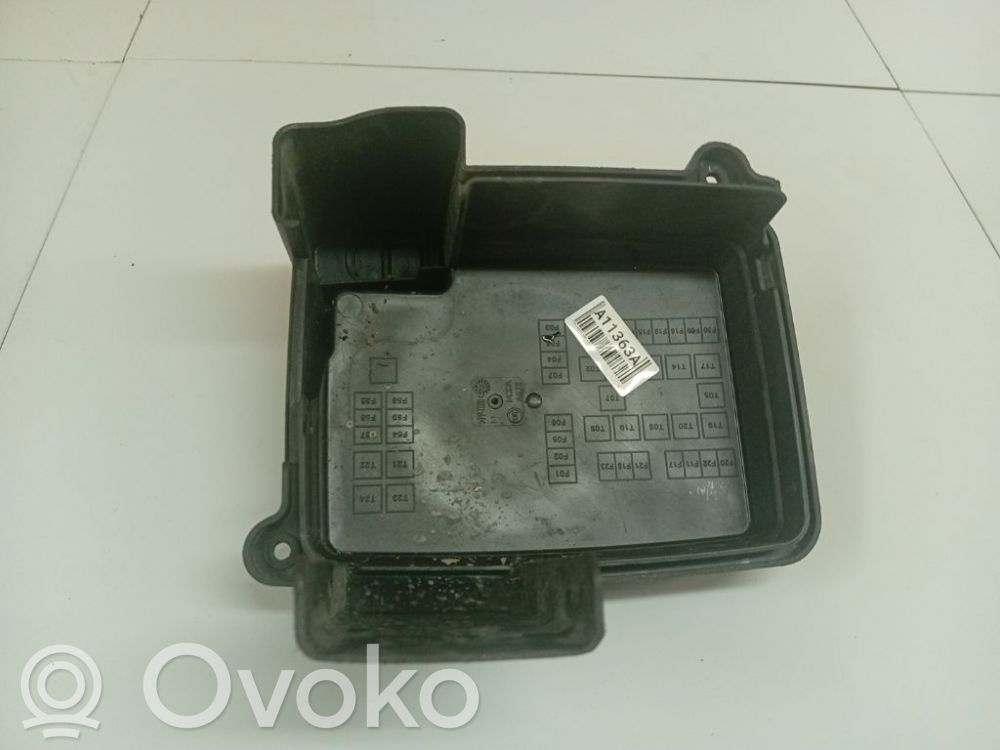 Fiat Ducato Coperchio scatola dei fusibili 