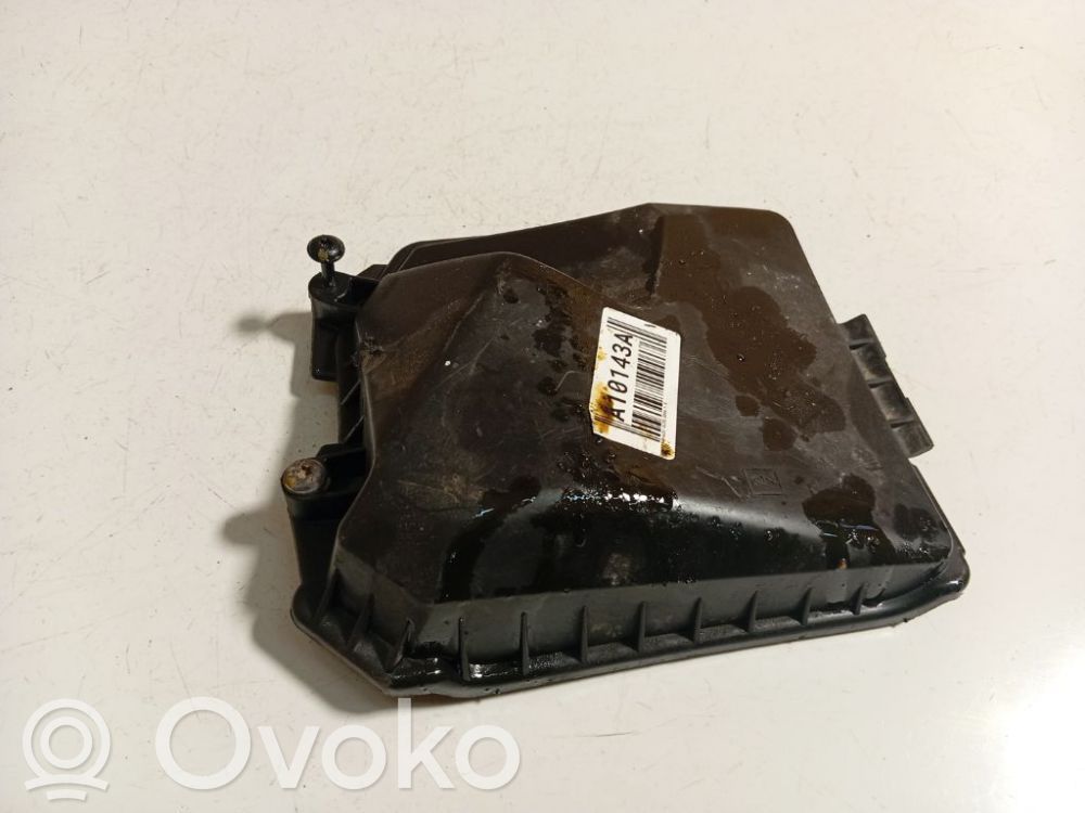 Renault Clio III Dangtelis saugiklių dėžės 