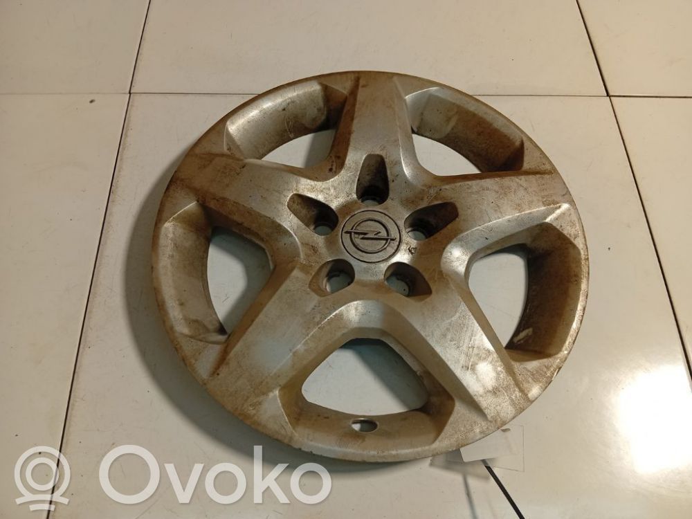 Opel Zafira B R16-pölykapseli 