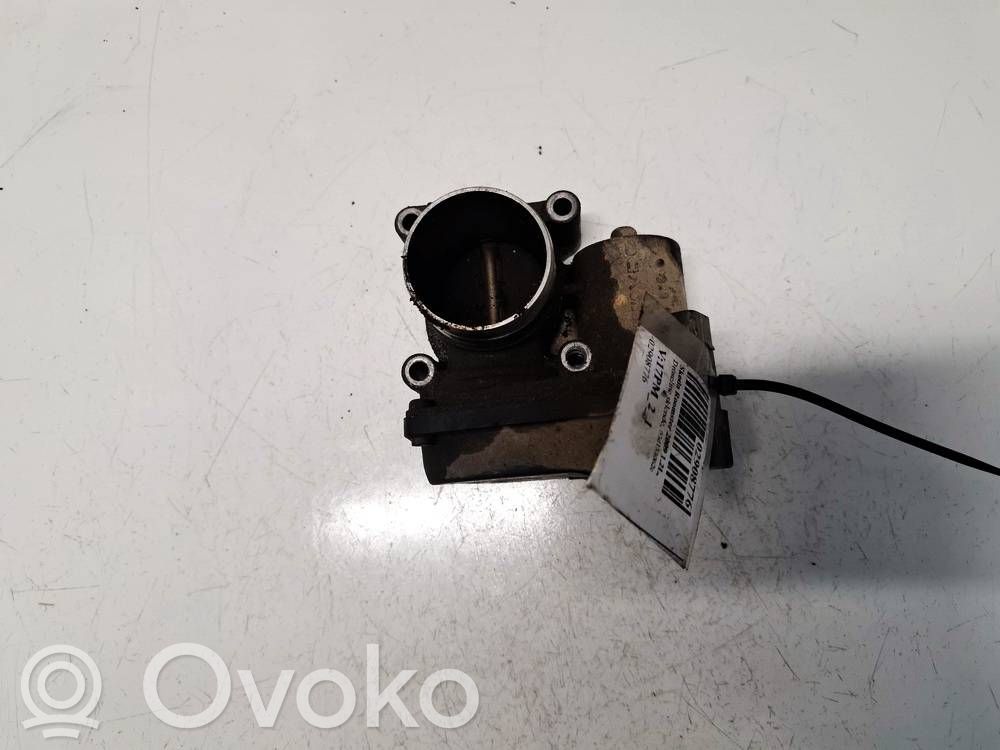 Skoda Roomster (5J) Valvola a farfalla
