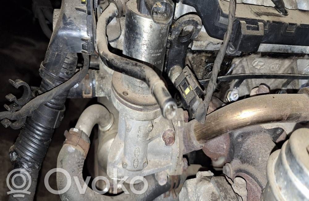 Soupape vanne EGR   284102A120,284102A120