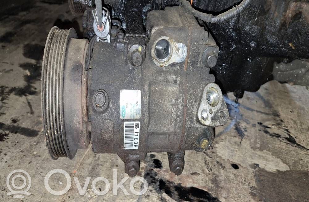 Air conditioning (A/C) compressor (pump)   AN6CA06,AN6CA06