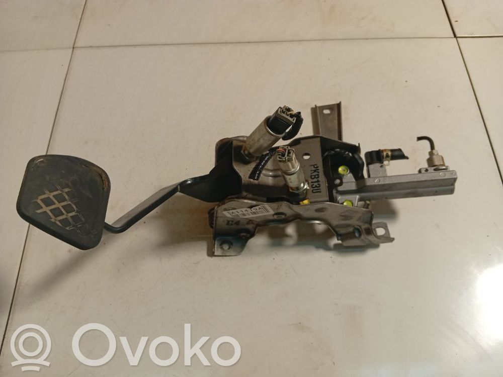 Pedal de freno