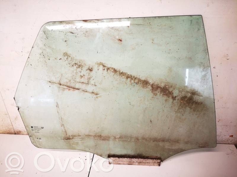 Opel Vectra B Geam ușă spate 