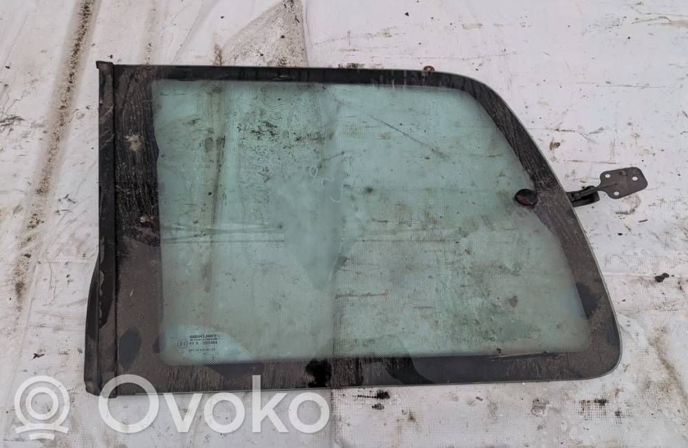 Vidrio lateral trasero   AS2,AS2