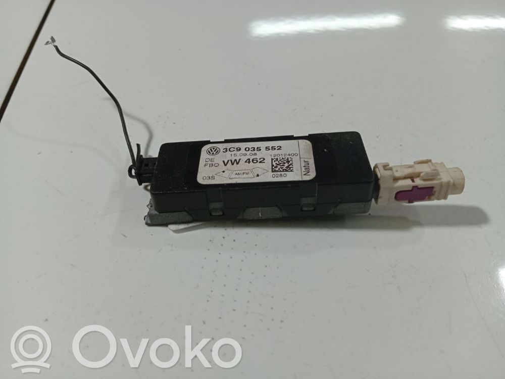 Volkswagen PASSAT B6 Centralina antenna 