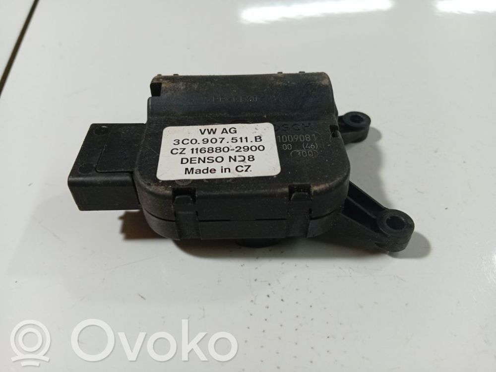 Volkswagen PASSAT B6 Motorino attuatore aria 