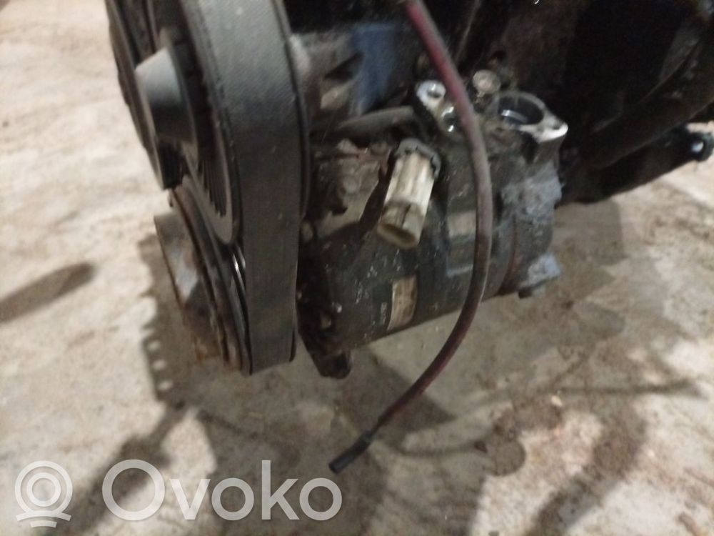 Opel Zafira A Compresor (pompă) aer condiționat (A/C) 
