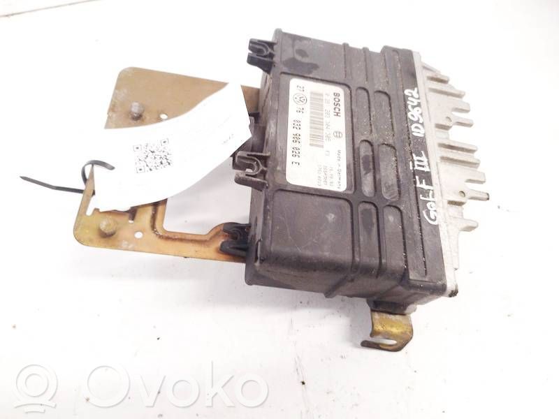 Unidad de control/módulo del motor   032906026E,0261203304,0261203304,0261203305,032906026E,26SA3087