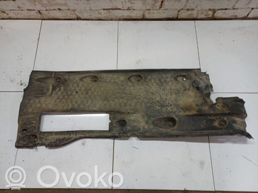 Volkswagen PASSAT B6 Placa protectora/protector antisalpicaduras motor 
