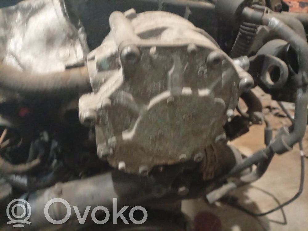 Skoda Superb B6 (3T) Pompe à vide 