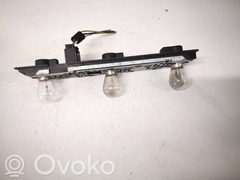 Mini One - Cooper R50 - 53 Portalampada fanale posteriore 