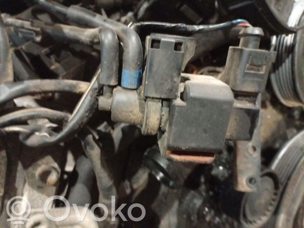 Volkswagen Touareg I Solenoid supapă turbosuflantă 