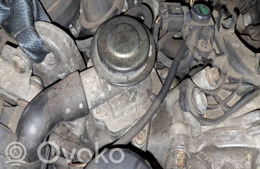 Mercedes-Benz S W221 Supapă EGR 