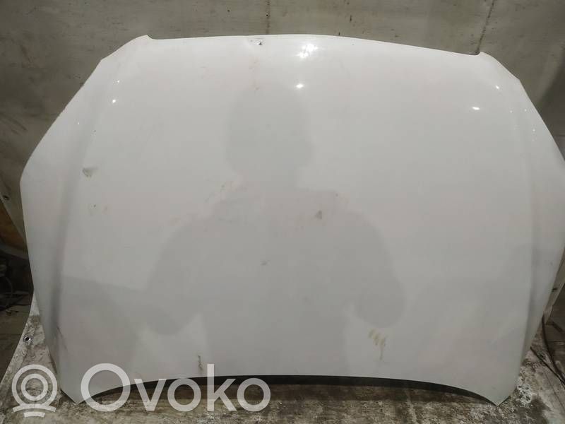Toyota RAV 4 (XA30) Vano motore/cofano