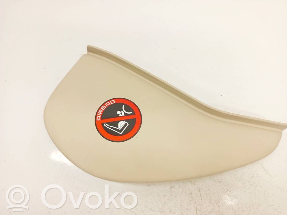 Moldura del extremo lateral de panel   2W93F04480AC,2W93F04480AC