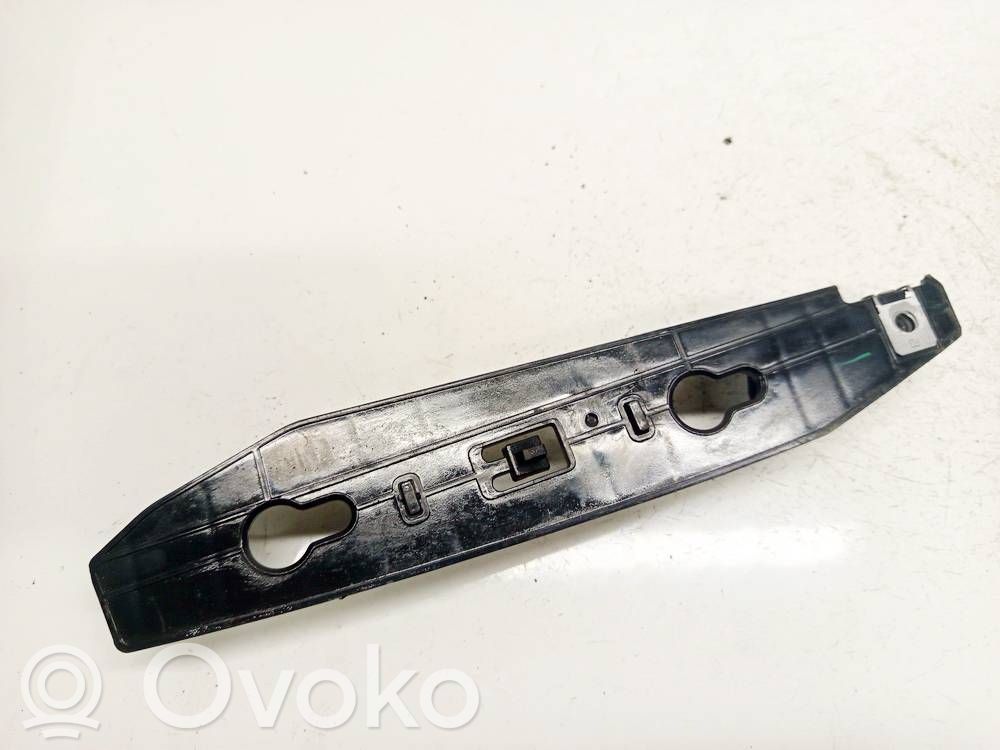 Opel Corsa F Staffa di rinforzo montaggio del paraurti posteriore 