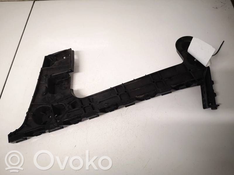 Audi A4 S4 B9 Staffa di rinforzo montaggio del paraurti posteriore