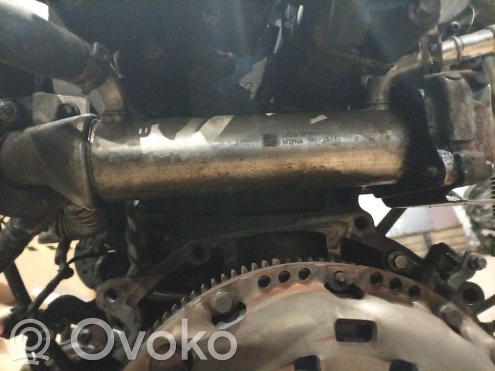 Ford Transit Răcitor supapă EGR 
