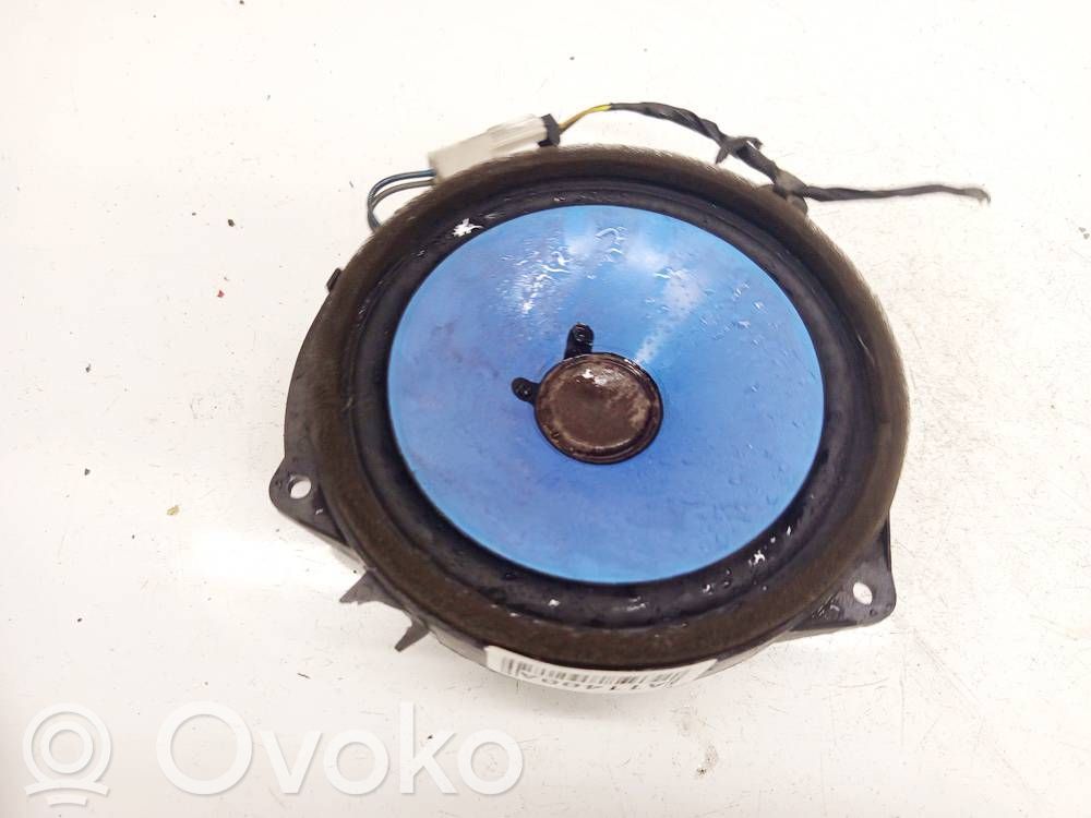 KIA Cerato Haut-parleur de porte avant
