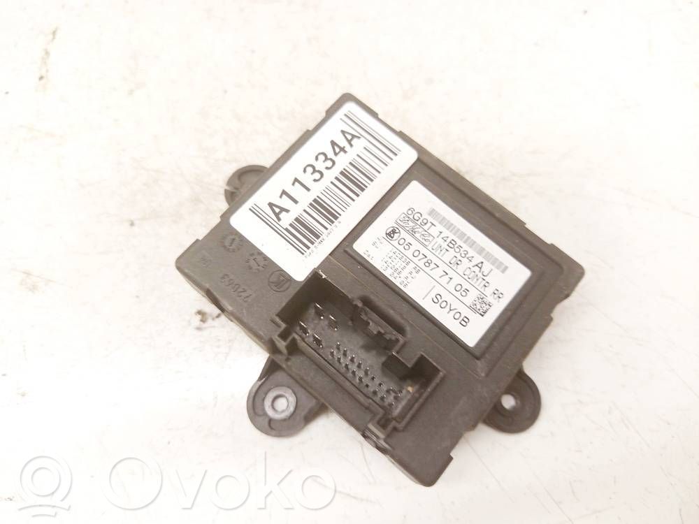 Unité de commande module de porte   6G9T14B534AJ,0507877105,6G9T14B534AJ