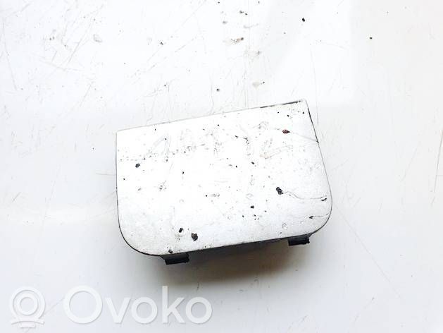 Peugeot 407 Zaślepka haka holowniczego zderzaka tylnego 