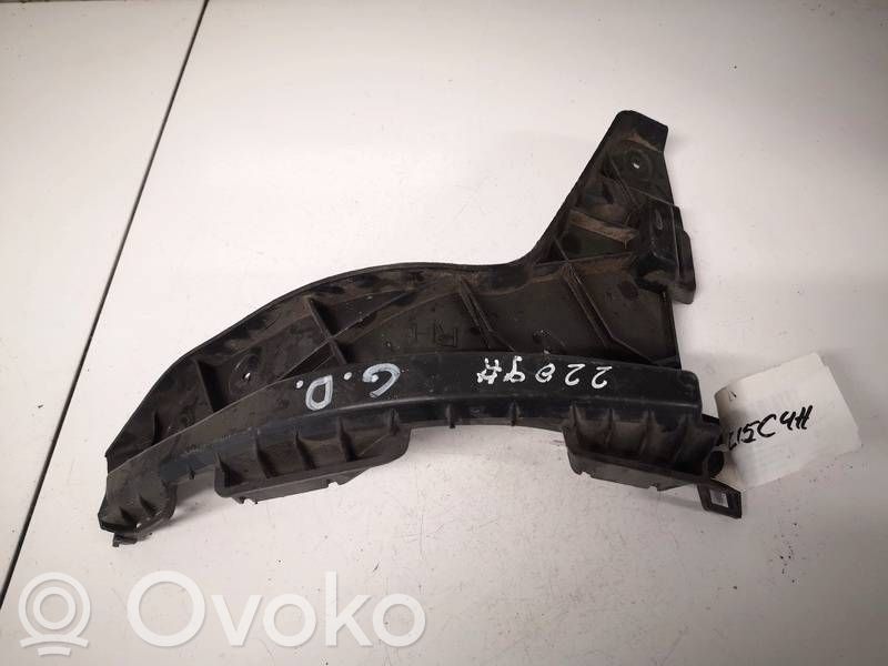 Opel Zafira C Staffa di rinforzo montaggio del paraurti posteriore 
