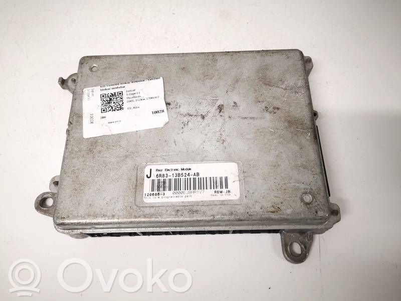 Jaguar S-Type Engine control unit/module 