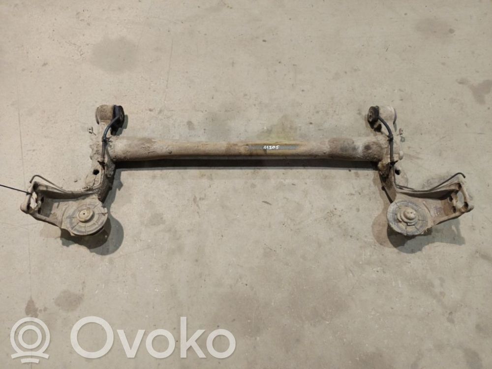 Rear subframe