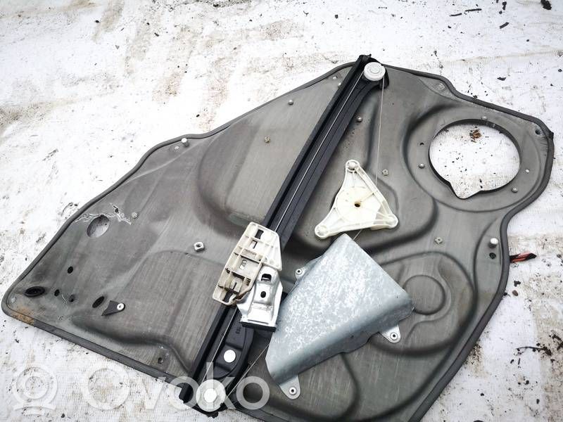 Mercedes-Benz B W245 Alzacristalli del portellone scorrevole con motorino 
