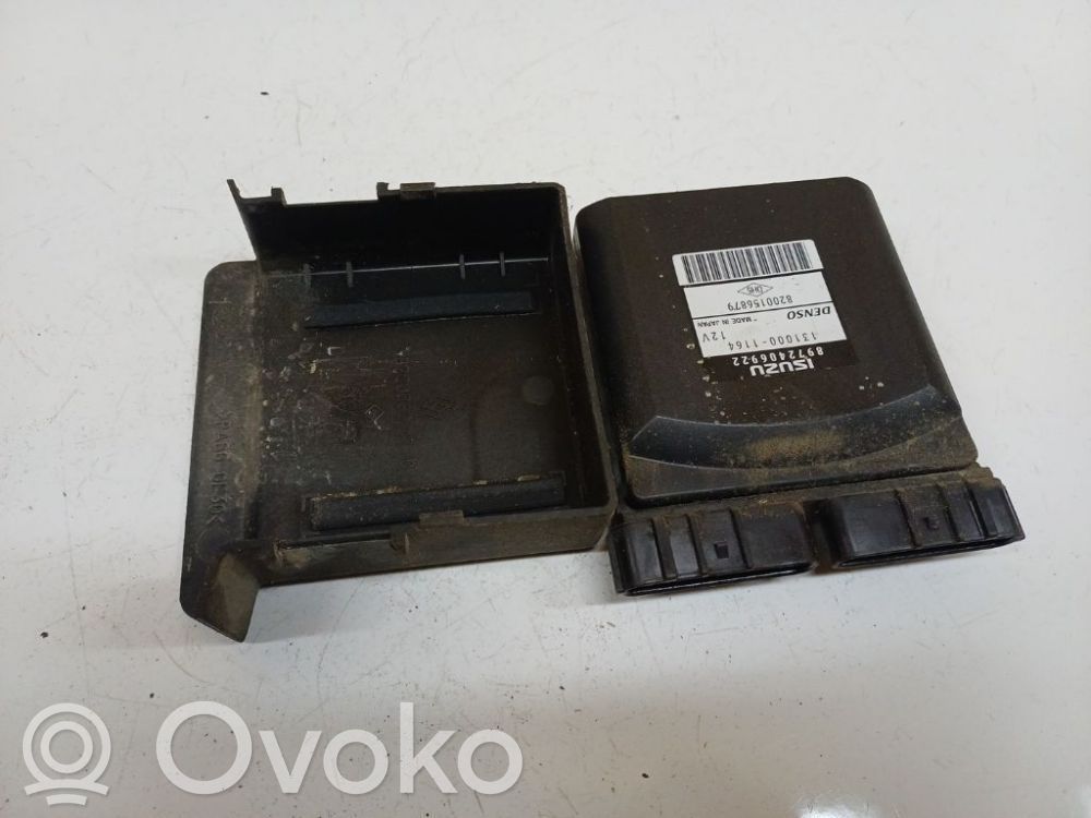 Unité / module de commande d'injection de carburant   8972406922,1310001164,8200156879,8972406922