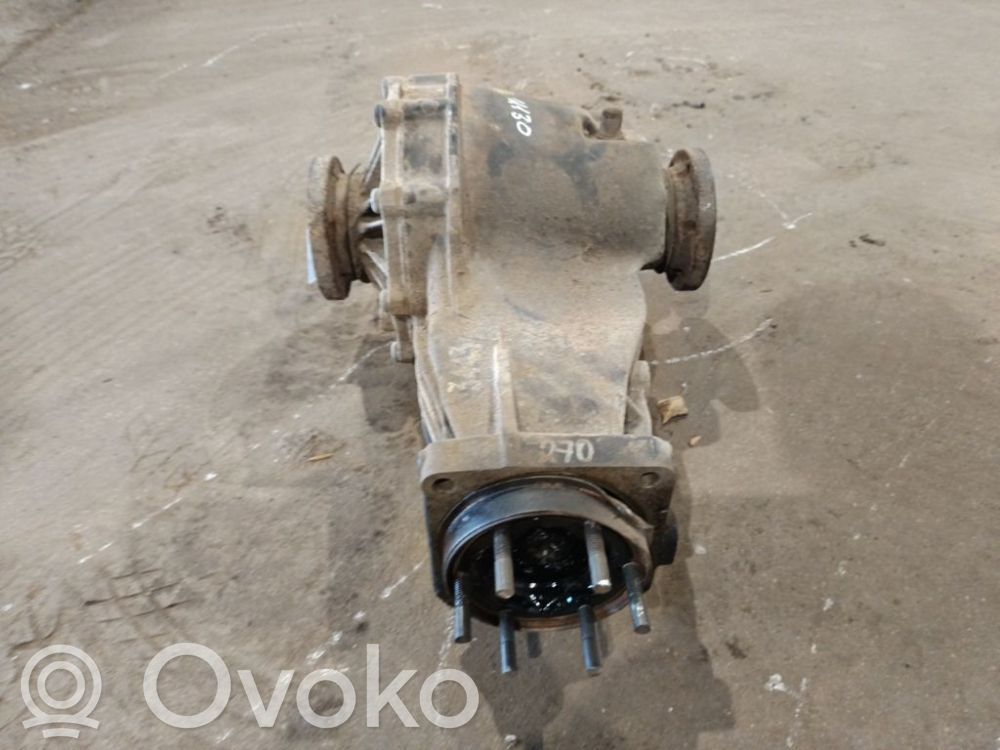Audi A6 S6 C6 4F Differenziale posteriore 