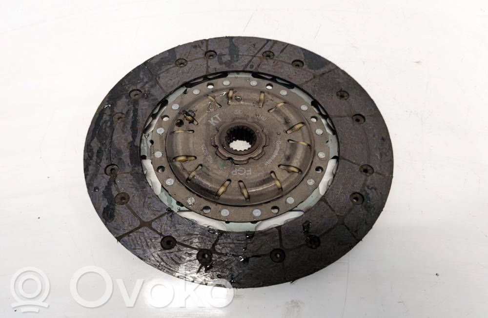 Opel Zafira B Spingidisco della frizione