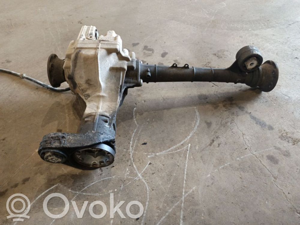 Audi Q7 4L Differenziale anteriore 
