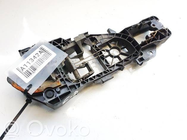 Volkswagen PASSAT B6 Mâner exterior ușă față 