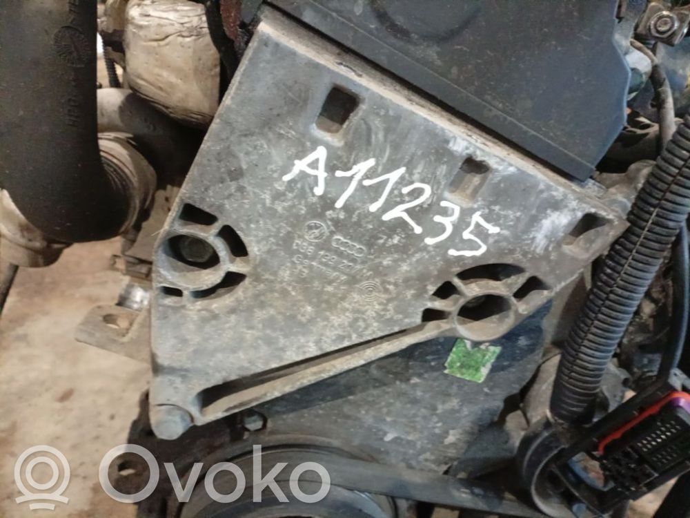 Skoda Fabia Mk1 (6Y) Łapa / Mocowanie silnika 