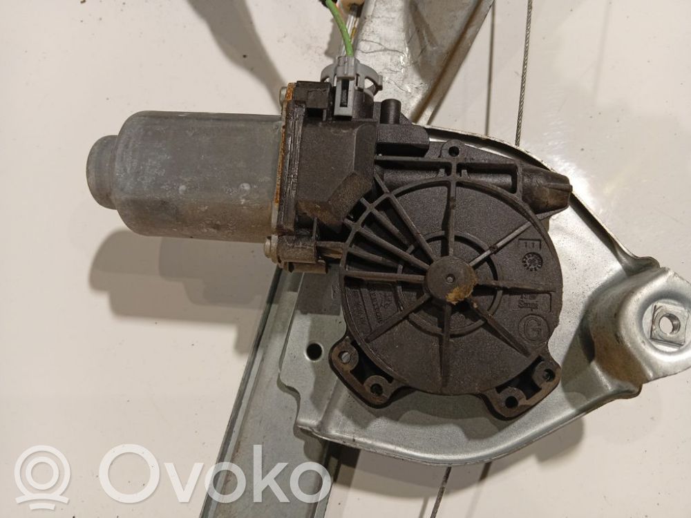 Renault Clio III Motor macara geam ușă spate 