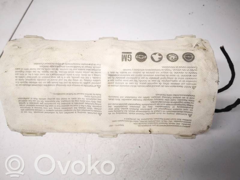Opel Astra H Airbag pasager 