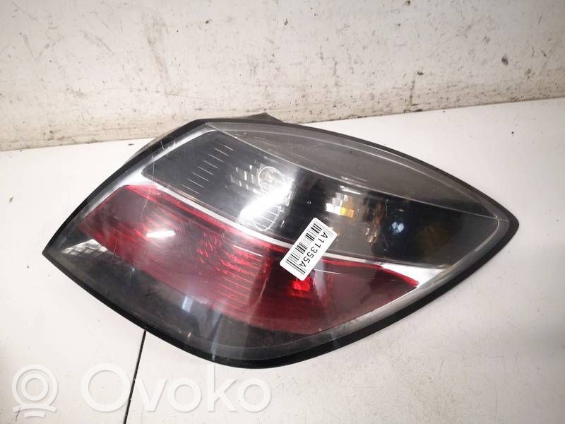 Opel Astra H Luci posteriori 