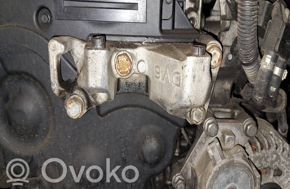 Citroen C4 I Picasso Halterung Lager Motor 
