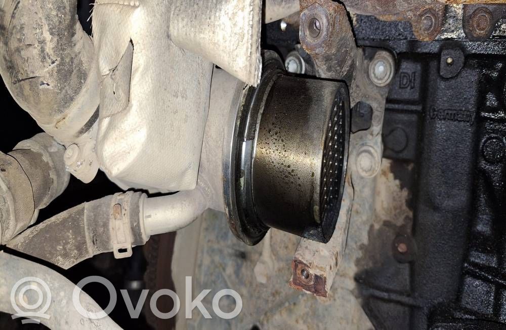 Skoda Octavia Mk3 (5E) Valvola di raffreddamento EGR