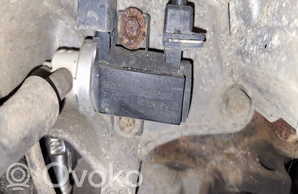 Elettrovalvola turbo   72190339,72190339