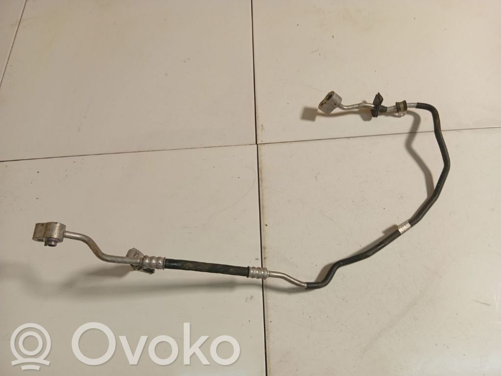 Volkswagen Touareg I Conductă/furtun aer condiționat (A/C) 