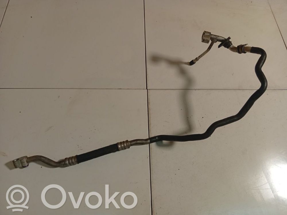 Volkswagen Touareg I Tubo flessibile aria condizionata (A/C) 