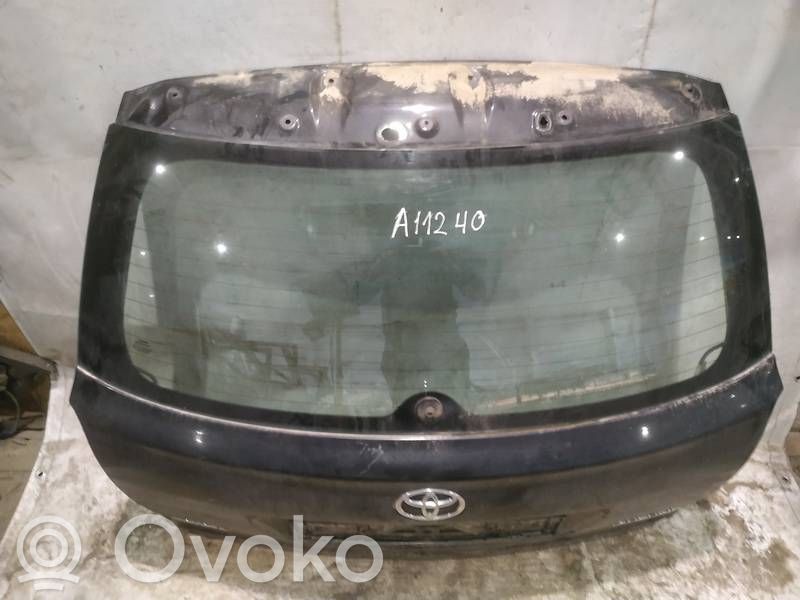 Toyota Avensis T250 Portellone posteriore/bagagliaio 